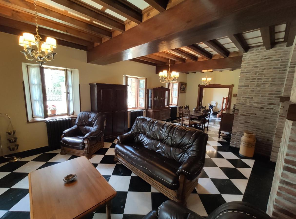 Posada La Casa De Lastras Ogarrio 외부 사진