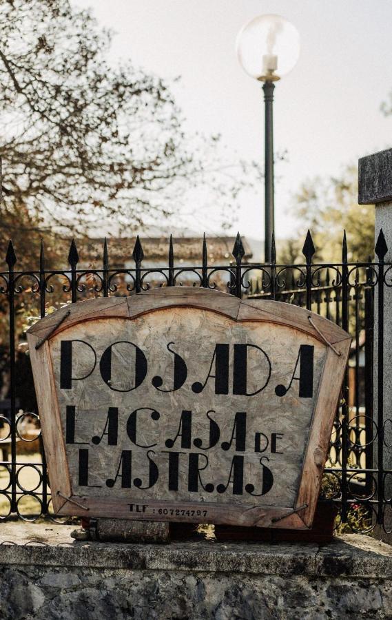 Posada La Casa De Lastras Ogarrio 외부 사진